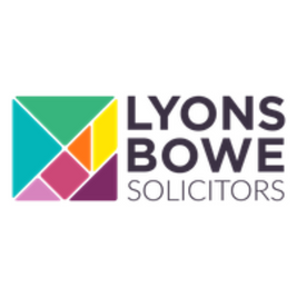 Lyons Bowe Solicitors logo