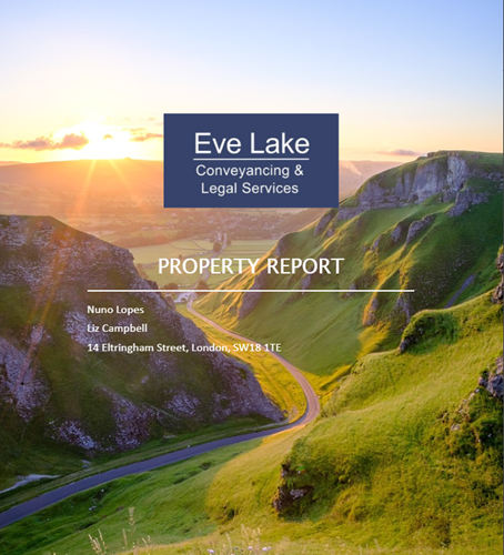 Eve Lake Cover