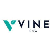 Vine law logo