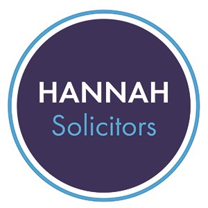 Hannah Solicitors Logo