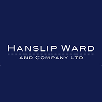 Hanslip Ward logo
