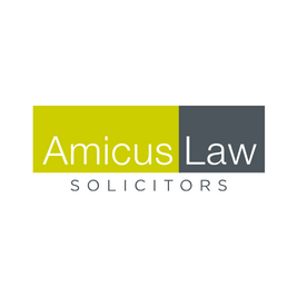 Amicus Law logo