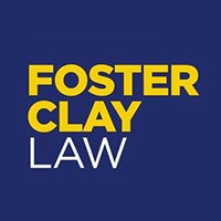 Foster clay logo
